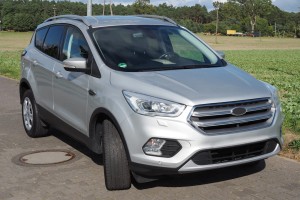 FORD KUGA MK2 II 2016-2019 PO FACELIFTINGU ZDERZAK PRZEDNI GV4517757ABXWAA