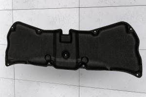 RENAULT CAPTUR I J83 2013-2019 WYGŁUSZENIE MASKI 658403500R