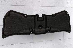 RENAULT CAPTUR I J83 2013-2019 WYGŁUSZENIE MASKI 658403500R