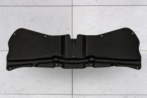 RENAULT CAPTUR I J83 2013-2019 WYGŁUSZENIE MASKI 658403500R