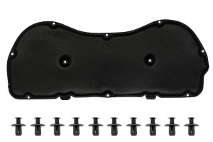 OPEL CORSA VI F 2019+ WYGŁUSZENIE MASKI Z KOMPLETEM SPINEK 9823209280