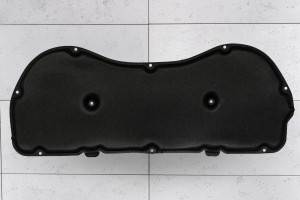 OPEL CORSA VI F 2019+ WYGŁUSZENIE MASKI Z KOMPLETEM SPINEK 9823209280