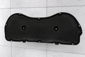 OPEL CORSA VI F 2019+ WYGŁUSZENIE MASKI Z KOMPLETEM SPINEK 9823209280