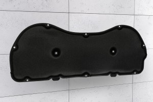 OPEL CORSA VI F 2019+ WYGŁUSZENIE MASKI Z KOMPLETEM SPINEK 9823209280