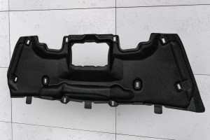 FORD KUGA MK2 II 2013-2016 PRZED FACELIFTINGIEM WYGŁUSZENIE MASKI Z KOMPLETEM SPINEK CV44S16746AB