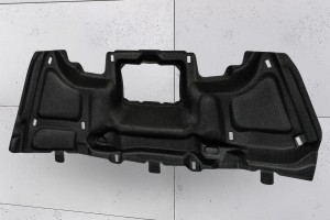 FORD KUGA MK2 II 2013-2016 PRZED FACELIFTINGIEM WYGŁUSZENIE MASKI Z KOMPLETEM SPINEK CV44S16746AB