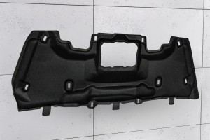 FORD ESCAPE MK3 III 2013-2016 PRZED FACELIFTINGIEM WYGŁUSZENIE MASKI Z KOMPLETEM SPINEK CV44S16746AB