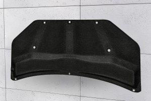 MITSUBISHI ASX 2010-2019 WYGŁUSZENIE MASKI + SPINKI 5915A150