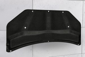 MITSUBISHI ASX 2010-2019 WYGŁUSZENIE MASKI + SPINKI 5915A150