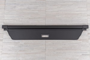 FORD FOCUS MK3 III 2010-2018 KOMBI ROLETA BAGAŻNIKA CZARNA 1933674