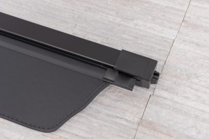 FORD FOCUS MK3 III 2010-2018 KOMBI ROLETA BAGAŻNIKA CZARNA 1933674