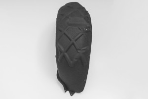 PORSCHE CAYENNE 958 2011-2017 MATERIAŁOWE NADKOLE TYLNE PRAWE 95850497200