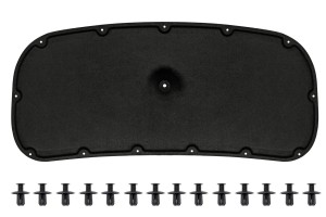 HYUNDAI TUCSON IV NX4 2020+ WYGŁUSZENIE MASKI 81125N7000