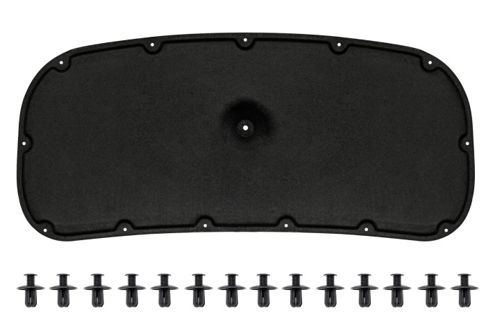 HYUNDAI TUCSON IV NX4 2020+ WYGŁUSZENIE MASKI 81125N7000