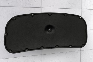 HYUNDAI TUCSON IV NX4 2020+ WYGŁUSZENIE MASKI 81125N7000