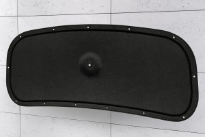 HYUNDAI TUCSON IV NX4 2020+ WYGŁUSZENIE MASKI 81125N7000