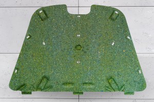 FORD MONDEO MK4 IV HATCHBACK 2007-2014 WYGŁUSZENIE MASKI 1750331