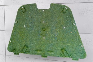 FORD MONDEO MK4 IV HATCHBACK 2007-2014 WYGŁUSZENIE MASKI 1750331