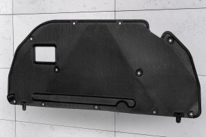 MAZDA 3 I BK 2003-2009 WYGŁUSZENIE MASKI B33H56681B