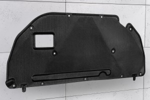 MAZDA 3 I BK 2003-2009 WYGŁUSZENIE MASKI B33H56681B