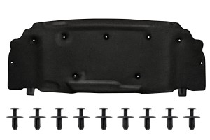 LAND ROVER FREELANDER 2 L359 2006-2015  WYGŁUSZENIE MASKI LR045003