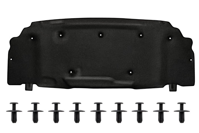 LAND ROVER FREELANDER 2 L359 2006-2015  WYGŁUSZENIE MASKI LR045003