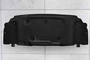 LAND ROVER FREELANDER 2 L359 2006-2015  WYGŁUSZENIE MASKI LR045003