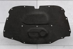 VOLKSWAGEN TOUAREG I 7L 2003-2010 WYGŁUSZENIE MASKI 7L6863835B