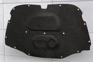 VOLKSWAGEN TOUAREG I 7L 2003-2010 WYGŁUSZENIE MASKI 7L6863835B