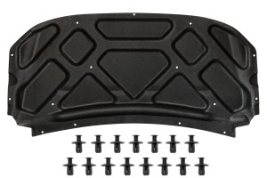 FORD MONDEO MK3 III 2000-2007 HATCHBACK WYGŁUSZENIE MASKI 1145263