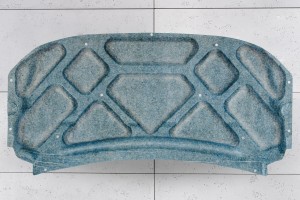 FORD MONDEO MK3 III 2000-2007 HATCHBACK WYGŁUSZENIE MASKI 1145263