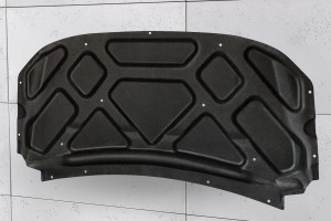 FORD MONDEO MK3 III 2000-2007 SEDAN WYGŁUSZENIE MASKI 1145263