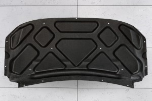 FORD MONDEO MK3 III 2000-2007 KOMBI WYGŁUSZENIE MASKI 1145263