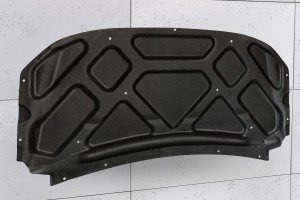 FORD MONDEO MK3 III 2000-2007 KOMBI WYGŁUSZENIE MASKI 1145263