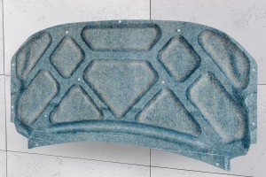 FORD MONDEO MK3 III 2000-2007 KOMBI WYGŁUSZENIE MASKI 1145263