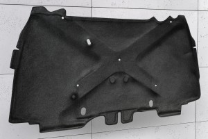 JEEP WRANGLER JK 2007-2018 WYGŁUSZENIE MASKI 55361338AO
