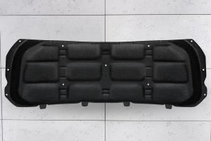 SUZUKI VITARA II 2015+ WYGŁUSZENIE MASKI KOMPLET ZE SPINKAMI 7244054P00