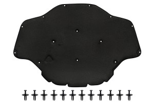 BMW SERIA 7 G11 / G12 2015+ WYGŁUSZENIE MASKI 51487330652