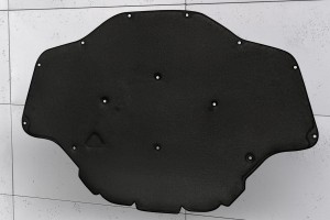 BMW SERIA 7 G11 / G12 2015+ WYGŁUSZENIE MASKI 51487330652