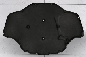 BMW SERIA 7 G11 / G12 2015+ WYGŁUSZENIE MASKI 51487330652