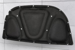 AUDI A6 C6 AVANT 2005-2011 WYGŁUSZENIE MASKI 4F0863825