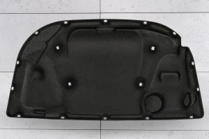 AUDI A6 C6 SEDAN 2004-2011 WYGŁUSZENIE MASKI 4F0 863825