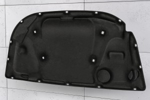 AUDI A6 C6 SEDAN 2004-2011 WYGŁUSZENIE MASKI 4F0 863825