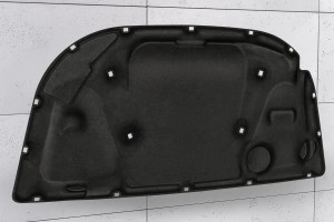 AUDI A6 C6 SEDAN 2004-2011 WYGŁUSZENIE MASKI 4F0 863825