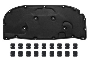 AUDI A6 C5 SEDAN 1997-2005 WYGŁUSZENIE MASKI 4B0863825AC