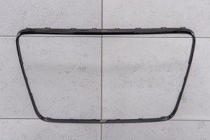 AUDI Q7 4L 2005-2015 CZARNA RAMKA GRILLA 4L0853651B