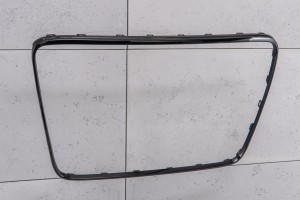 AUDI Q7 4L 2005-2015 CZARNA RAMKA GRILLA 4L0853651B
