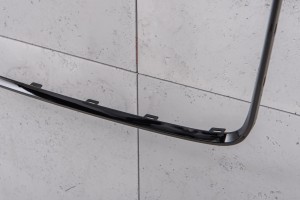AUDI Q7 4L 2005-2015 CZARNA RAMKA GRILLA 4L0853651B