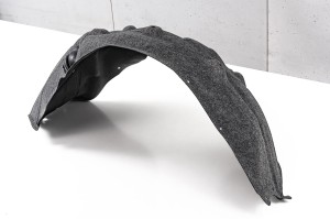 JEEP GRAND CHEROKEE IV WK2 2010-2021 MATERIAŁOWE NADKOLE PRZEDNIE LEWE 55079293AL