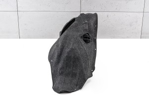 JEEP GRAND CHEROKEE IV WK2 2010-2021 MATERIAŁOWE NADKOLE PRZEDNIE LEWE 55079293AL